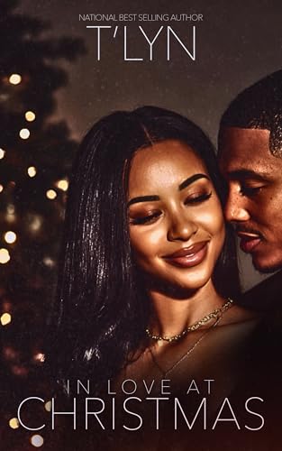In Love at Christmas book cover