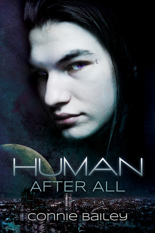 Human After All book cover