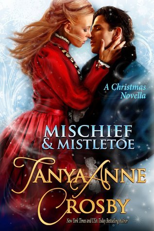 Mischief & Mistletoe book cover