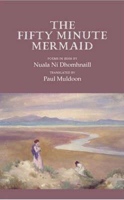 The Fifty Minute Mermaid book cover