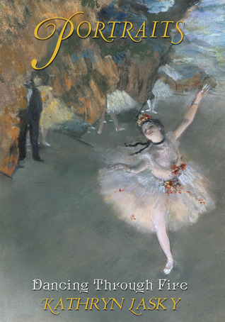 Portraits book cover 1