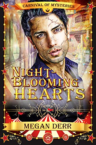 Night-blooming Hearts book cover