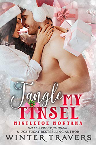 Tangle My Tinsel book cover