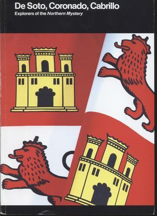Desoto, Coronado, Cabrillo book cover