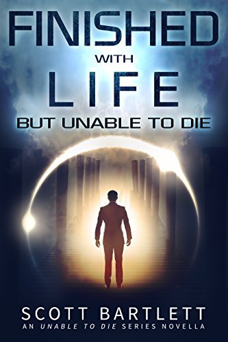 Unable to Die book cover 1