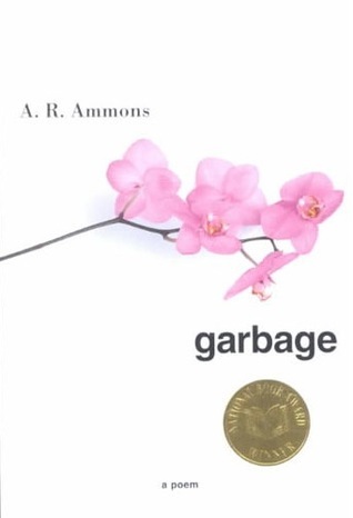 Garbage book cover