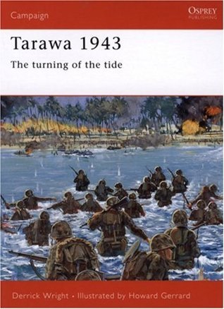 Tarawa 1943 book cover