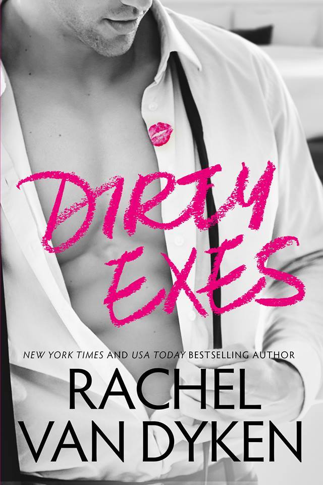 Dirty Exes book cover