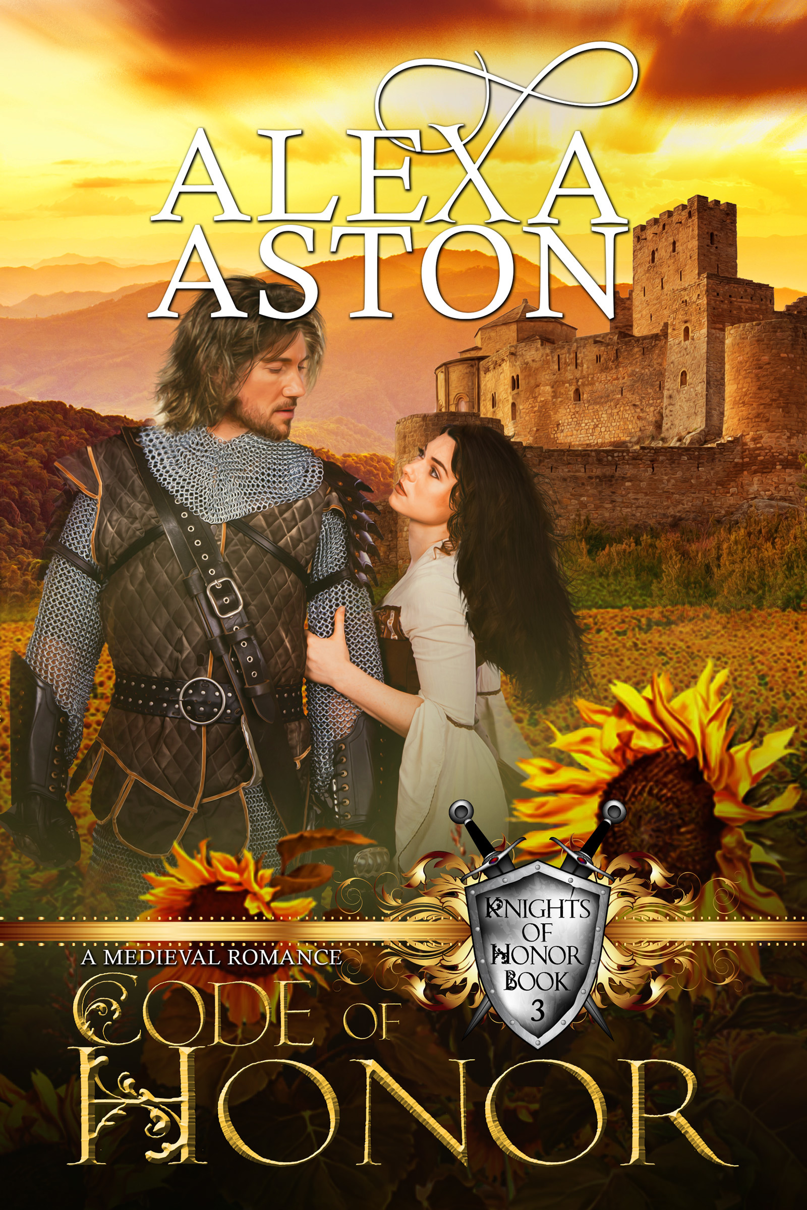 Code of Honor book cover