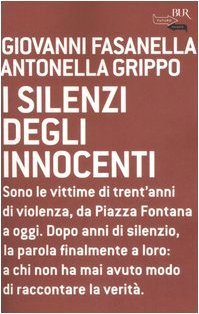 I silenzi degli innocenti book cover