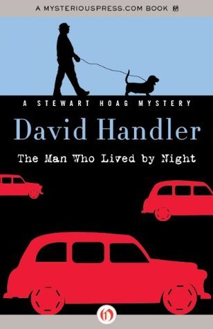 The Man Who Lived by Night book cover