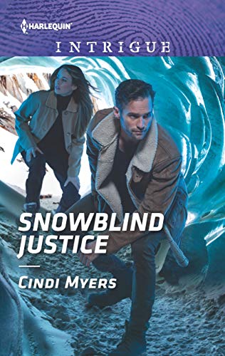 Snowblind Justice book cover