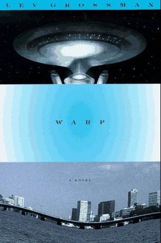 Warp book cover