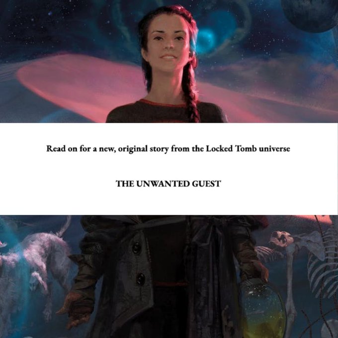 The Unwanted Guest book cover