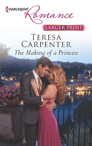 The Making of a Princess book cover