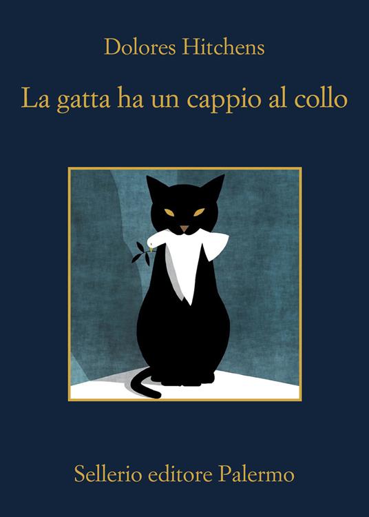 La gatta ha un cappio al collo book cover
