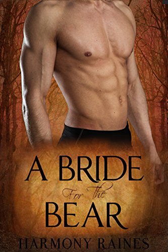 A Bride for the Bear book cover