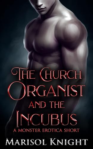 The Church Organist and the Incubus book cover
