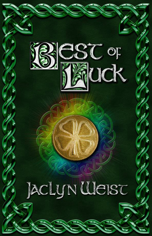 Luck book cover 3