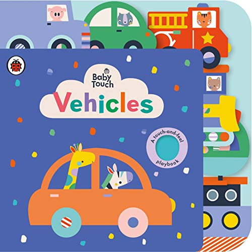Baby Touch book cover