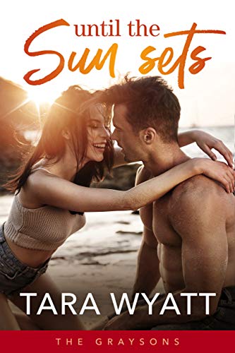 The Graysons book cover 3