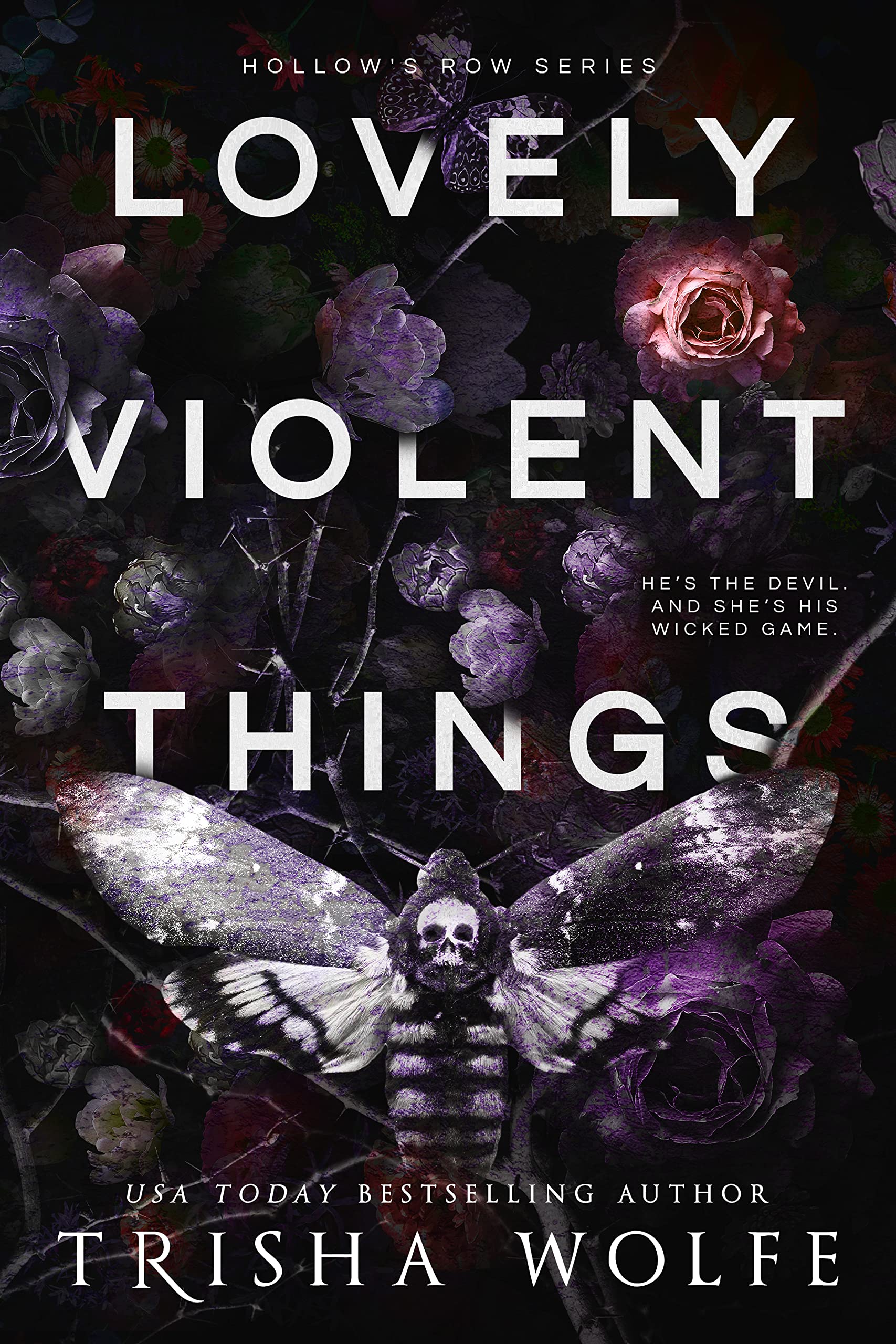 Hollow's Row book cover 2