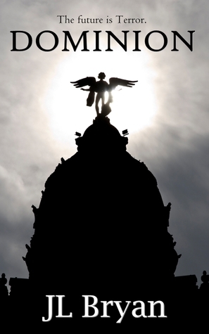 Dominion book cover