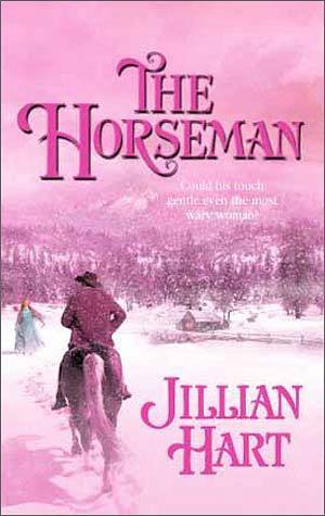 The Horseman book cover