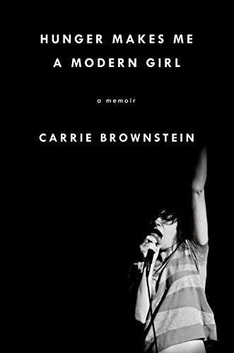 Hunger Makes Me a Modern Girl book cover