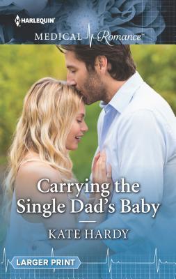 Carrying the Single Dad's Baby book cover