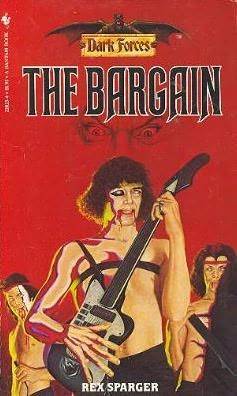 The Bargain book cover