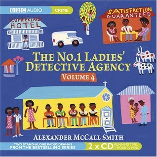 The No.1 Ladies' Detective Agency, Volume 4 book cover