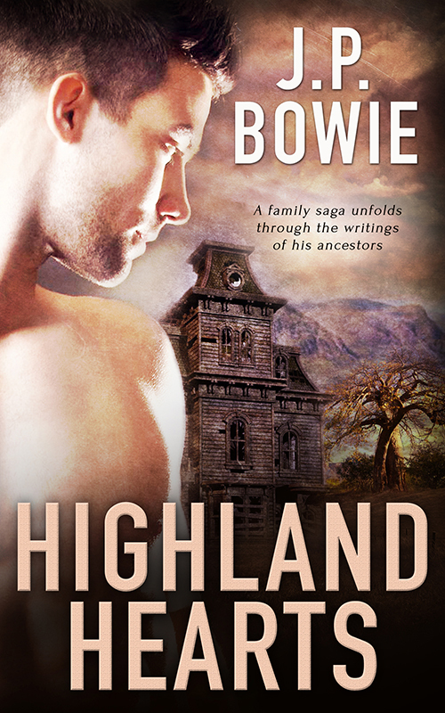 Highland Hearts book cover