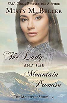 The Lady and the Mountain Promise book cover