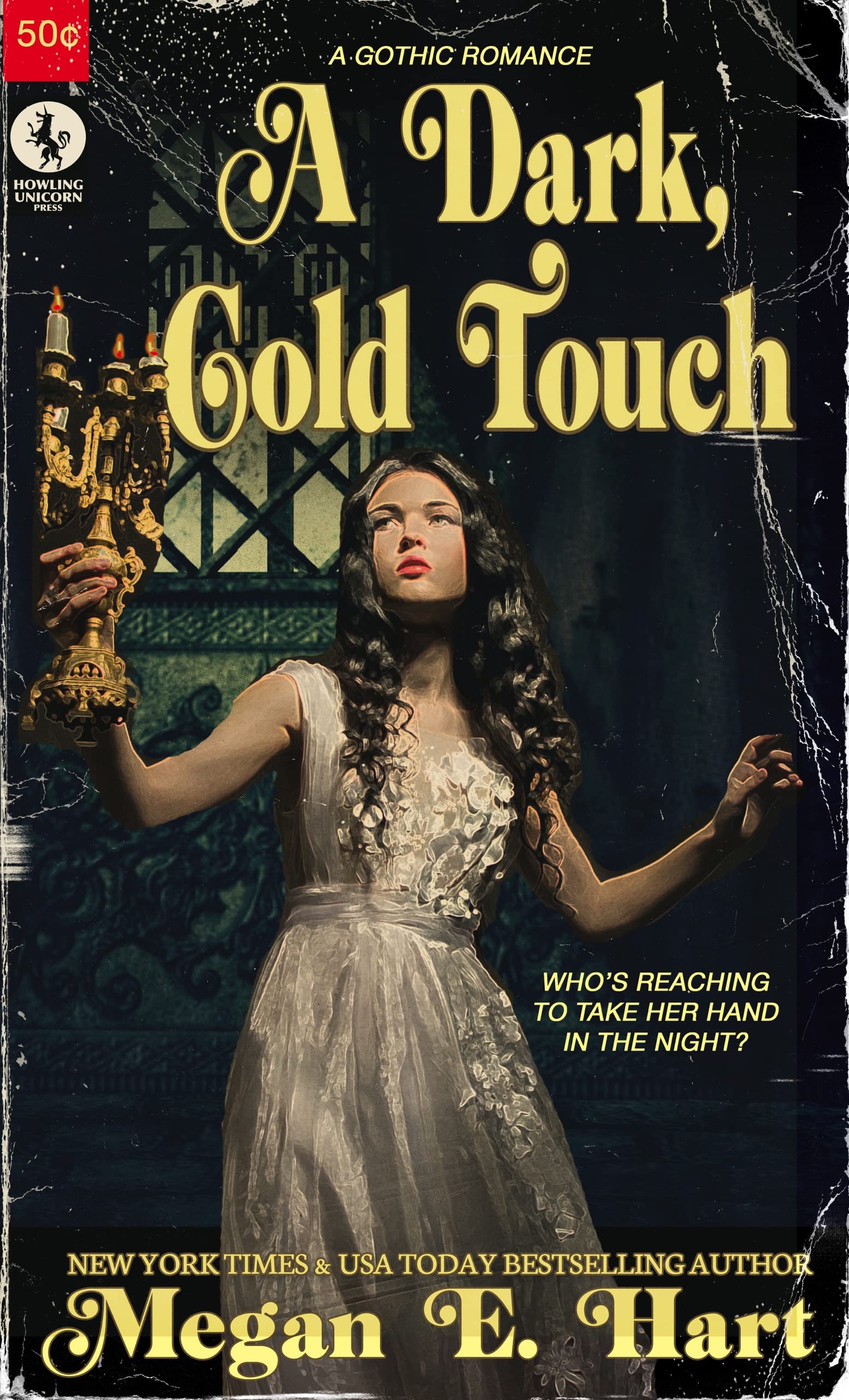 A Dark, Cold Touch book cover