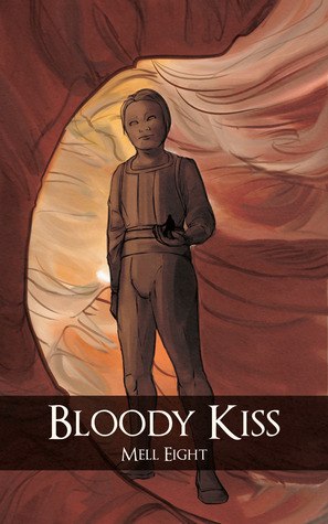 Bloody Kiss book cover