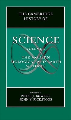 The Cambridge History of Science book cover 3