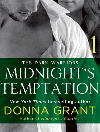 Midnight's Temptation book cover
