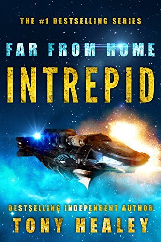 Intrepid book cover