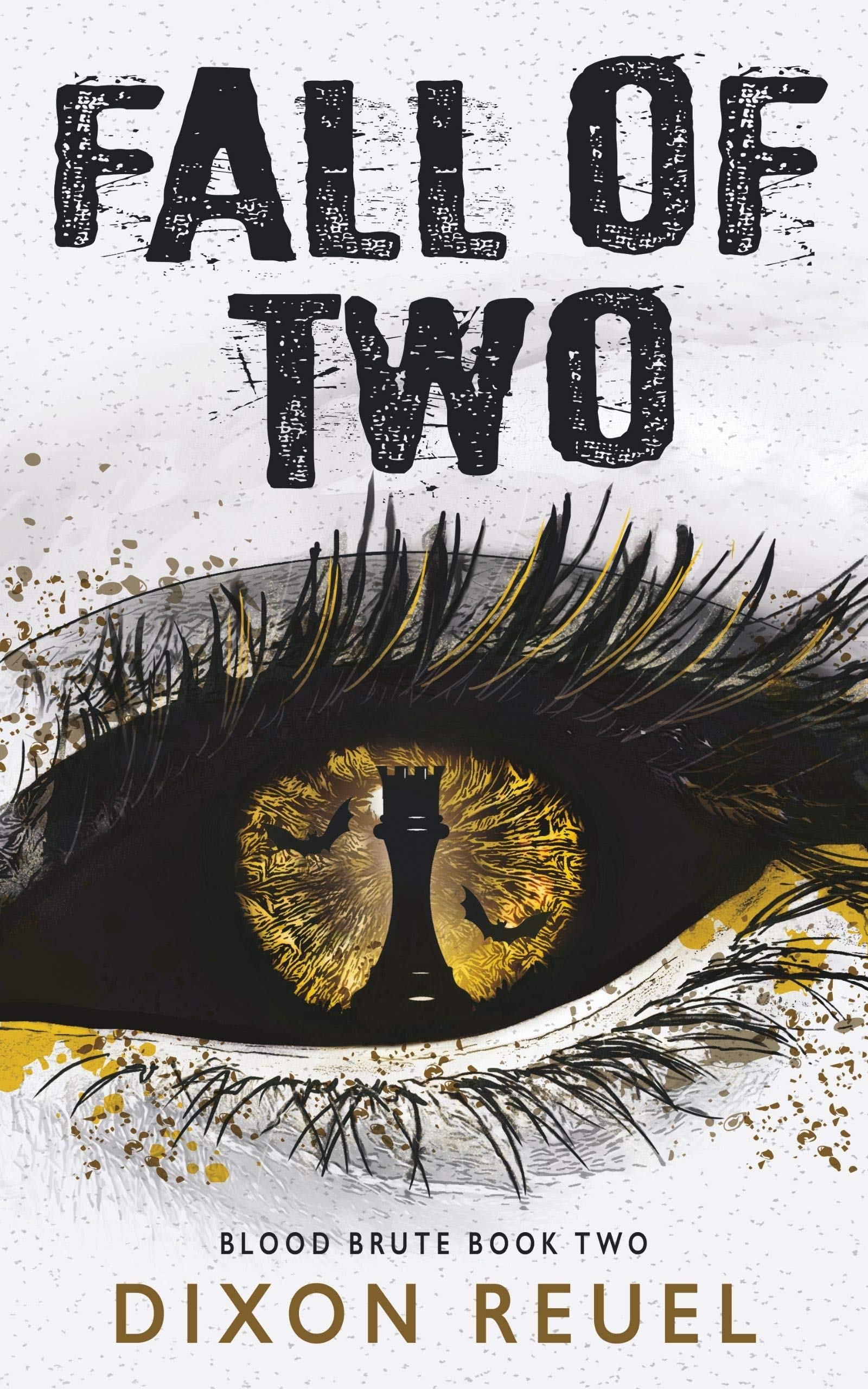 Blood Brute book cover 2