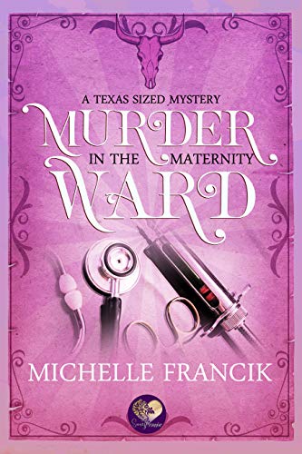 Murder in the Maternity Ward book cover