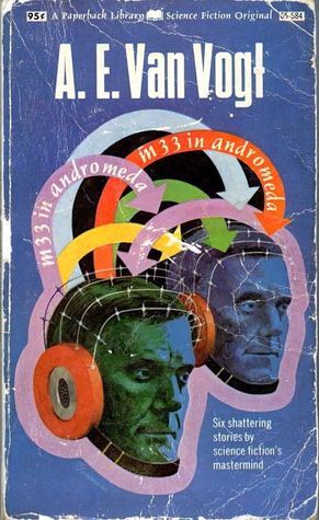 M 33 in Andromeda book cover