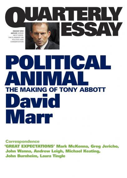 Political Animal book cover
