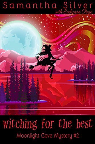 Moonlight Cove Mystery book cover 2