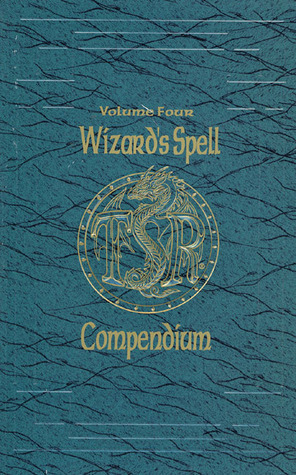 Wizard's Spell Compendium, Vol. 4 book cover