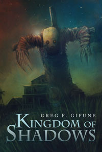 Kingdom of Shadows book cover