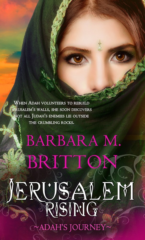 Tribes of Israel book cover 3
