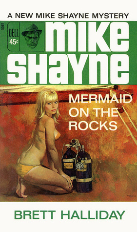 Mermaid on the Rocks book cover