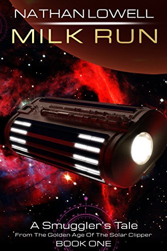 A Smuggler's Tale book cover 1