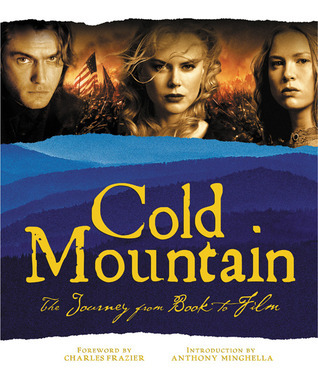 Cold Mountain book cover